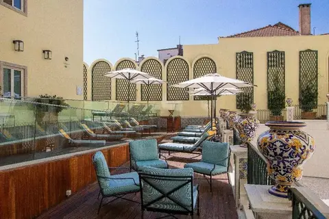 Hotel Infante Sagres in Porto, foto 10