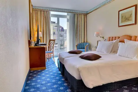 Best Western Plus Hotel Mirabeau in Lausanne — foto 4