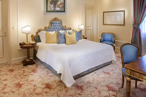 Grande Albergo delle Rose in Rhodos — foto 10