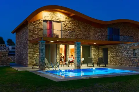 Estrella Villas in Λάρδος — foto 4