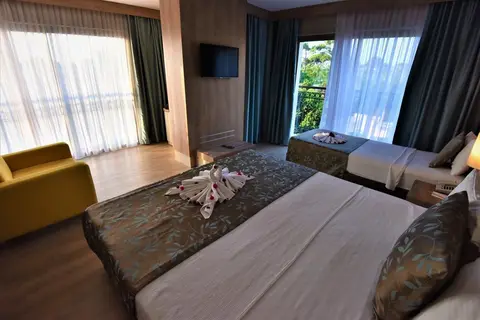Lucida Beach Hotel in Kemer — foto 25