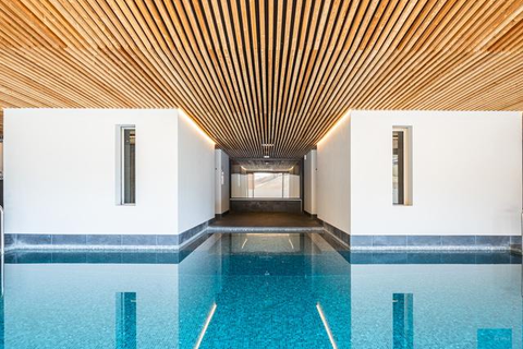 Résidence Vacancéole Les Ecrins d'Auris foto 2