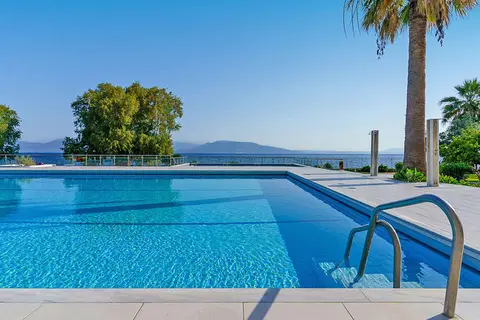 Calamos Beach Hotel in Άγιοι Απόστολοι — foto 14