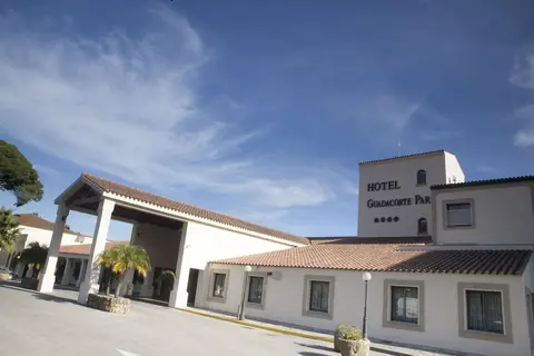 AZZ Guadacorte - Campo de Gibraltar Hotel in Málaga, foto 24