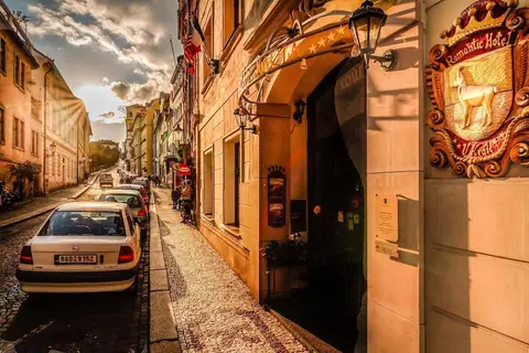 The King Charles in Praag, foto 18