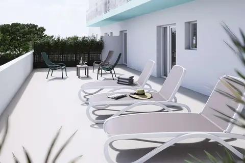 Bamblue Boutique Appartementen in Pineda de Mar — foto 13