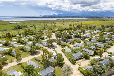 Camping Les Fontaines foto 9