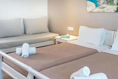 Thalassi Hotel in Σφακάκι — foto 7