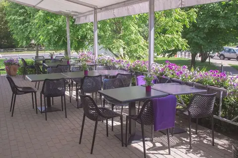 Bellevue Park Hotel in Riga — foto 8
