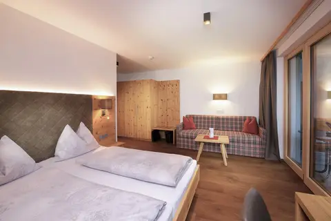 Appartments & Pension Kendlbacher - kamer & ontbijt in Großarl, foto 2