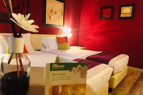 AS Hotel Sempione Fiera in San Vittore Olona, foto 10