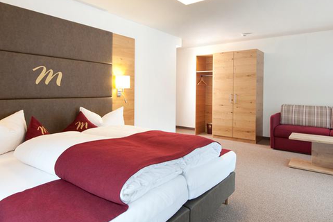 Hotel Mallaun foto 2