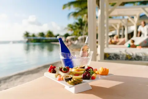 Papagayo Beach Hotel in Willemstad — foto 28