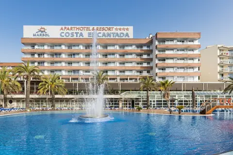 Costa Encantada Resort & Suites in Lloret de Mar — foto 2