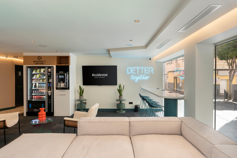 Occidental Las Canteras foto 11