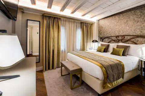 Hotel Continental Venice by BW Premier Collec in Venetië — foto 2