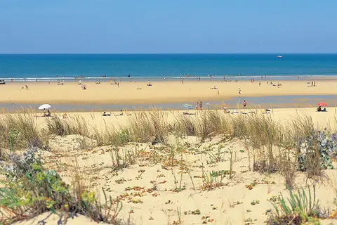 Camping De La Plage in Mimizan, foto 6