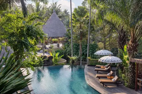 The Sankara Resort Ubud in Ubud — foto 19