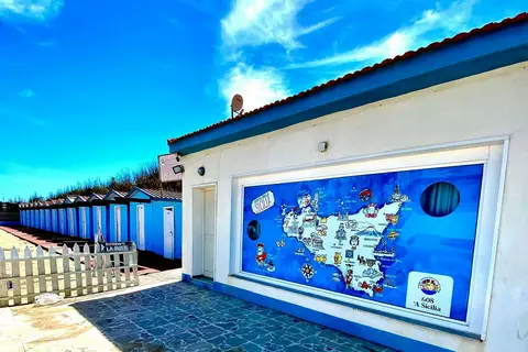Villaggio Turistico Internazionale La Plaja in Catania, foto 26