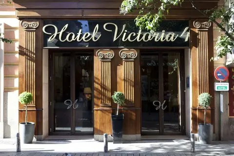 Victoria 4 in Madrid