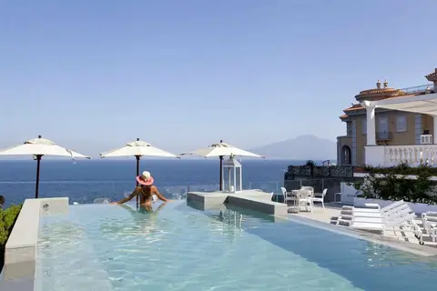 Hotel Corallo Sorrento in Sant'Agnello