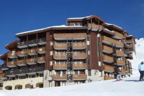 Résidence Callisto in La Plagne-Tarentaise, foto 9