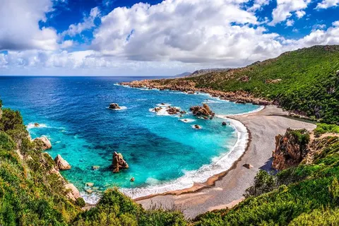 15 daagse fly drive Karakteristiek Sardinië foto 1