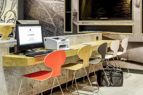 ibis Berlin Hauptbahnhof in Berlijn — foto 7