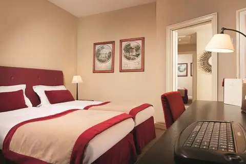Hotel dei Borgognoni in Rome — foto 18
