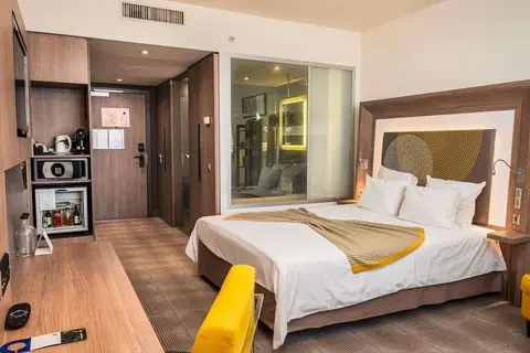 Hotel Novotel Sofia in Novotel — foto 4
