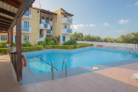 Mareva Apartments in Chersonissos, foto 26