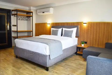 Vera Taksim Hotel in Fatih — foto 13