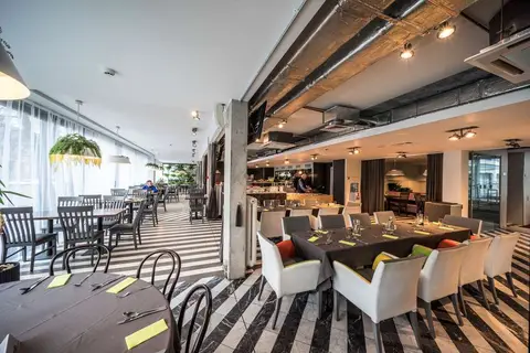 Rija VEF Hotel in Riga — foto 21