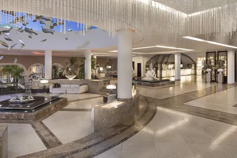 Resort Gran Melia Palacio De Isora foto 5