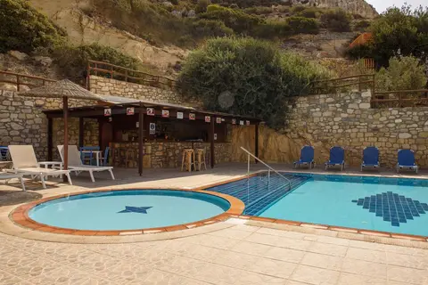 Hotel Zafiria in Δημοτική Ενότητα Τυμπακίου — foto 2