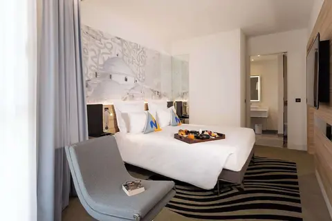 Novotel Tunis Lac in Tunis, foto 27