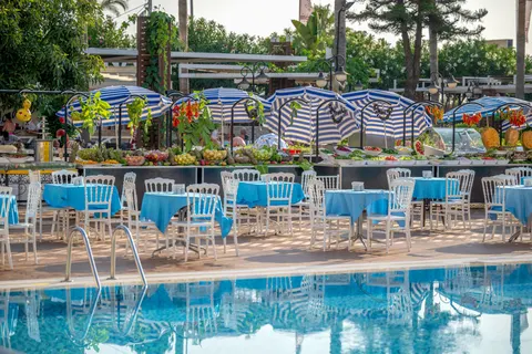 Beach Club Doganay Hotel foto 18
