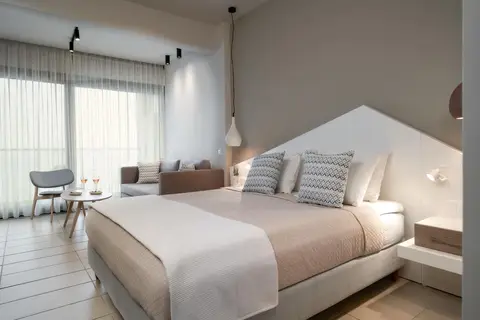 KBR Kassandra Bay Resort & Spa in Καλύβια — foto 28