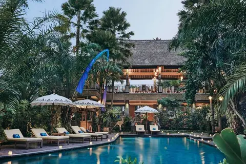 The Sankara Resort Ubud in Ubud — foto 2