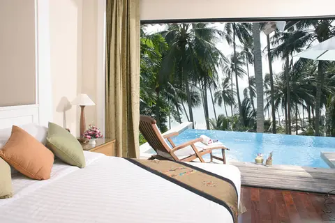 Cape Panwa Hotel in ตำบลวิชิต — foto 27