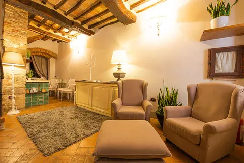 Palazzo del Capitano Wellness & Relais in San Quirico d'Orcia — foto 22