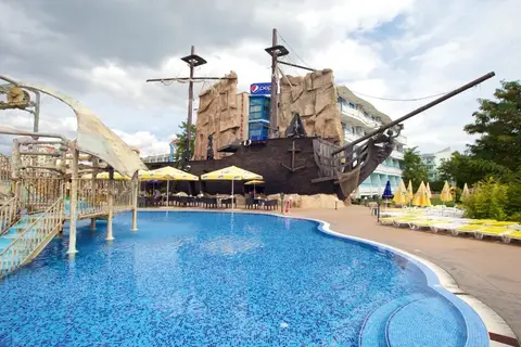 Hotel Kotva in Несебър — foto 22