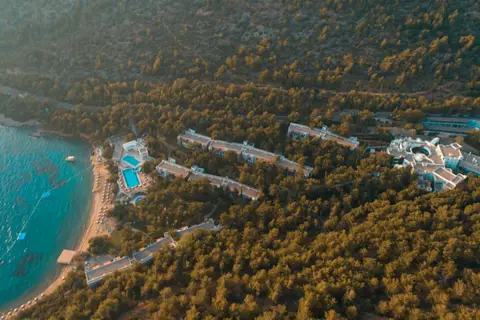 Hapimag Sea Garden Resort Bodrum in Bodrum
