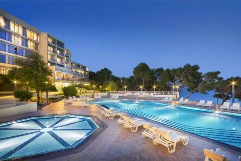 Aminess Vival Grand Azur Hotel in Orebić — foto 29
