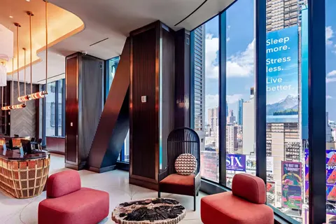 Tempo by Hilton New York Times Square foto 2