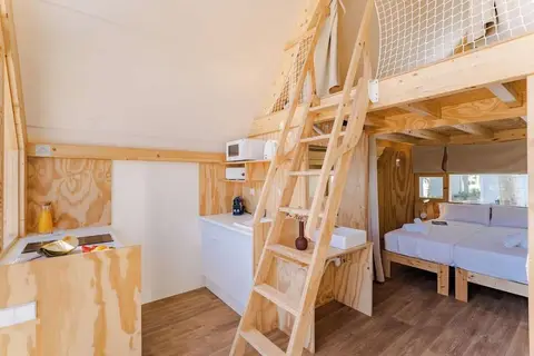 Costa del Sol Glamping Village in Fuengirola — foto 5