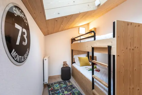 Résidence Le Snoroc in Aime-la-Plagne — foto 12