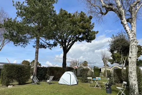 Camping L Abri Des Pins foto 21