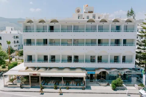 Zephyros Hotel in Kos-Stad — foto 23