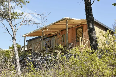 Camping Rcn Les Collines De Castellane foto 17